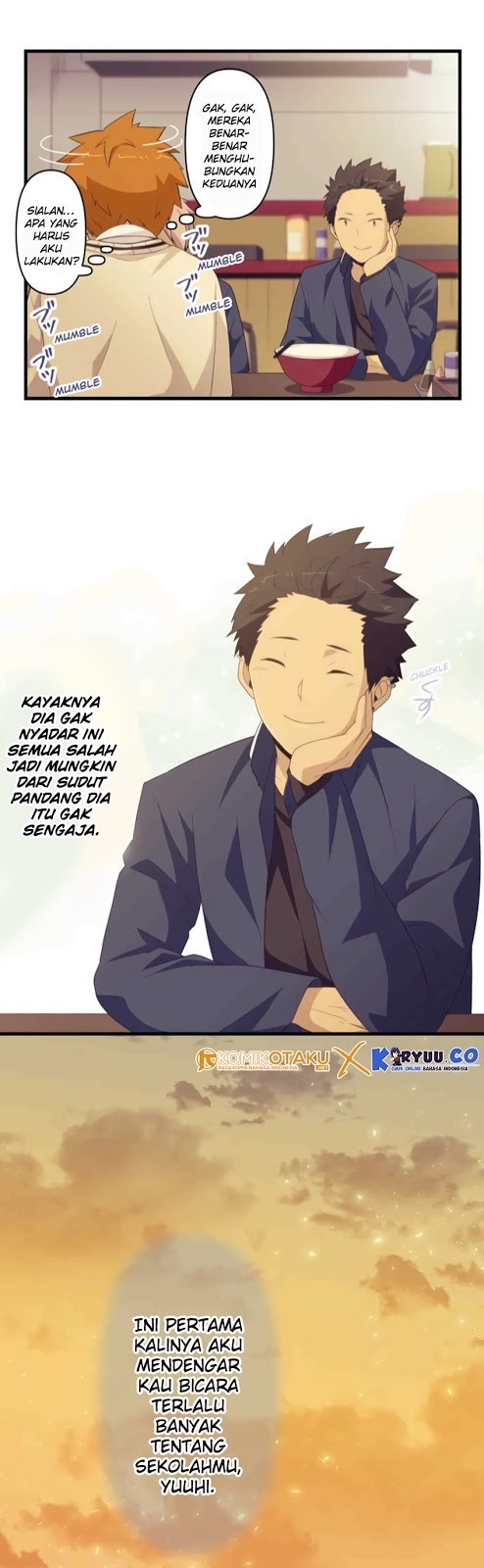 Blue Hearts Chapter 07 halaman 25